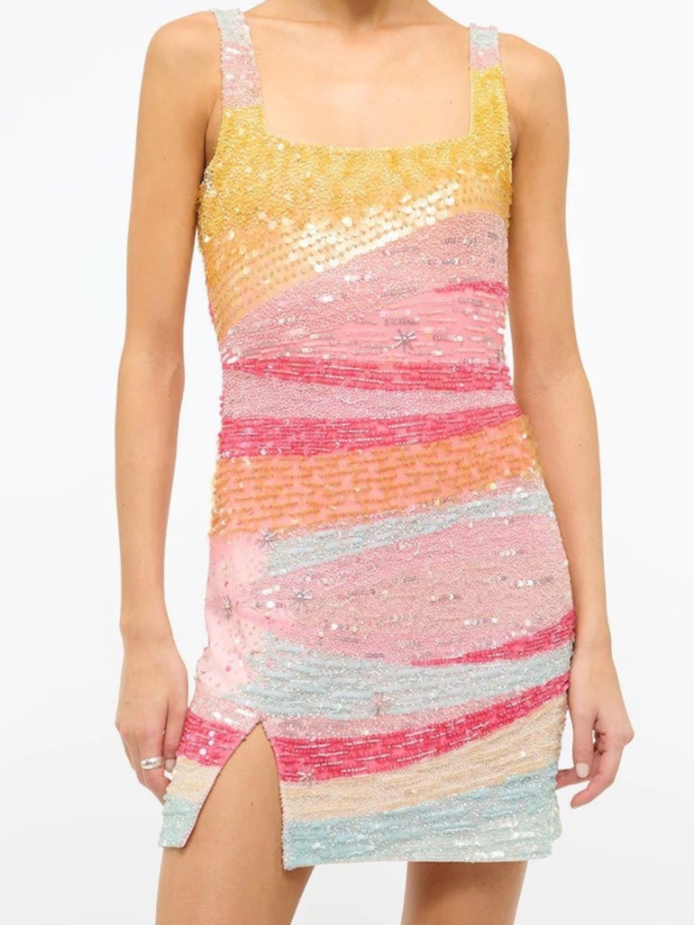 ISO Staud Le Sable Dress